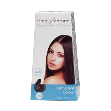 4N Medium Brown Tints of Nature